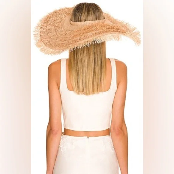 Cult Gaia Laszlo Hat - Picture 2 of 5